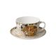  Tee-/ Cappuccinotasse Gustav Klimt - 